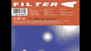 &#39;Welcome to the Fold&#39; by Filter