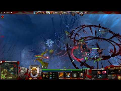 Gregor - DOTA 2 Gameplay: Legion Commander 272 Duel Damage