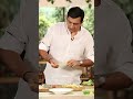 Serve your fam this simple Raw Banana Curry to bring an homely vibe!😍 #youtubeshorts #sanjeevkapoor - Video