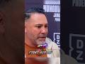 De La Hoya TELLS Gervonta Davis he MUST unify & FIGHT CHAMPIONS!