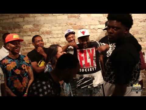 Duffy Boy Zilla vs Da Example