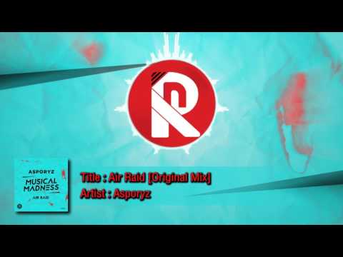 Air Raid [Original Mix] - Asporyz
