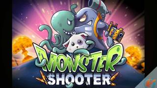Monster Shooter - Dual-Stick Mayhem Perfected! - iPhone & iPad Gameplay Video