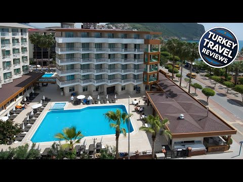 Riviera Hotel & Spa | Alanya, Turkey | Hotel Review 🏨