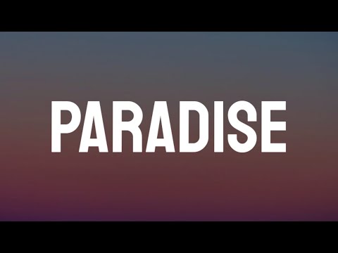 Alan Walker, K-391, Boy In Space - Paradise (Lyrics)