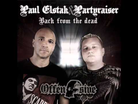 Partyraiser & Scrape Face - On A Mission (Mastered)