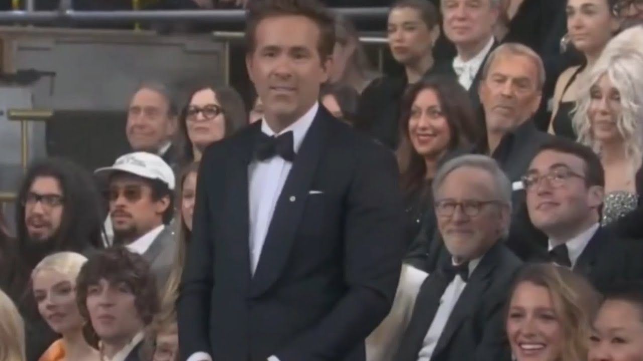 ‘Don’t joke about sexual harassment’: Ryan Reynolds slammed for SNL joke