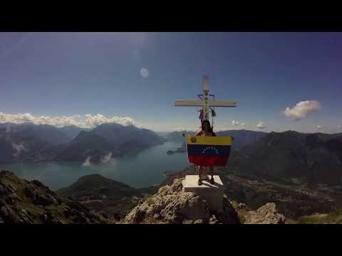 2016 Lake Como Hiking (La Grigna, Monte Grona, Monte Bregagno)