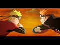 Naruto Vs Pain Pain Ataca Konoha Completo E Kakashi Morre