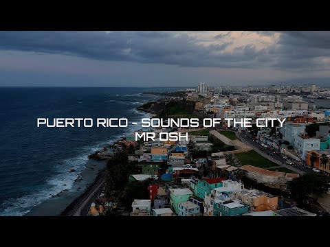 Puerto Rico DJ Set - Sounds of the City