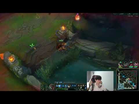 Rookie Stream proview 2023/04/26 yasuo k'sante syndra Korea challenger | TES Rookie第一视角 疾风剑豪