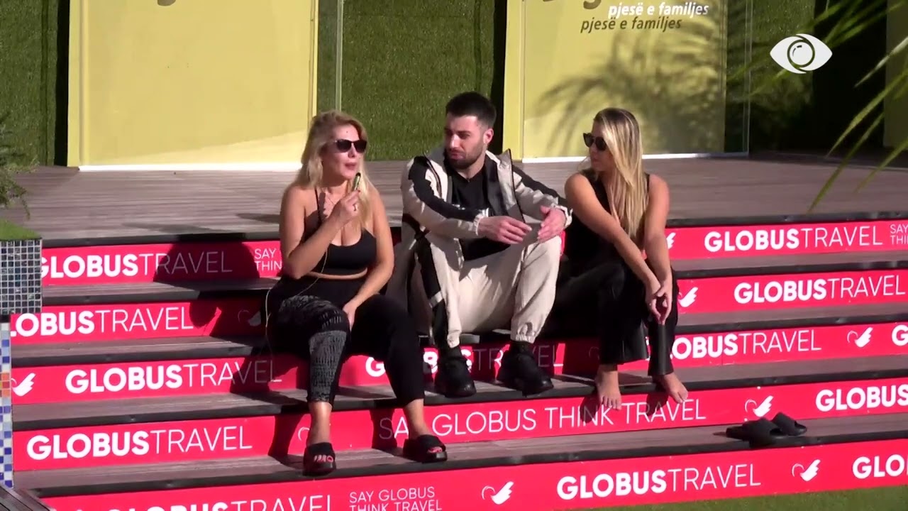 “E shikoni sa të bukura jeni”/ Meritoni komplimenton vajzat, Ilnisa-Rikes: Ky të do shumë - BBV 3