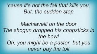 Spin Doctors - Scotch &amp; Water Blues Lyrics