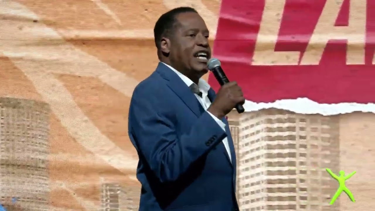 BLEXIT Tampa Live - Larry Elder