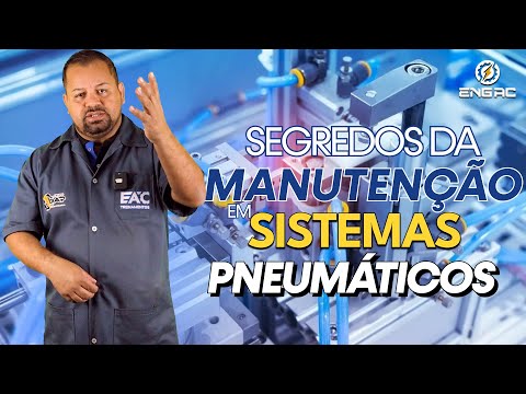 Segredos da Manutenção em Sistemas Pneumáticos