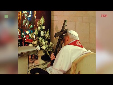 "Żyłem obok świętego". Jan Paweł II z bliska cz. I