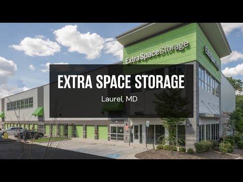 Storage Laurel Md