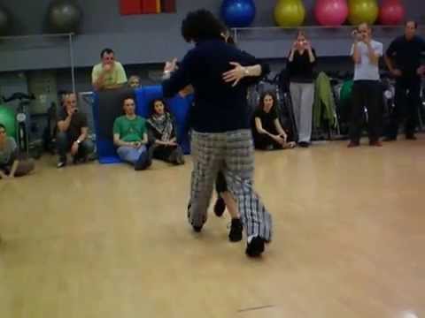 Federico Naveira & Ines Muzzopappa (free leg)