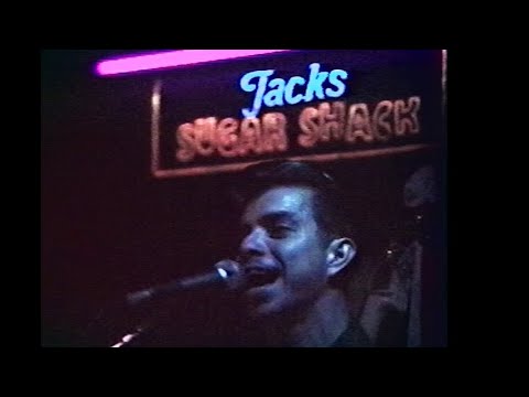 PEP TORRES “La Larguirucha Sally” / “Long Tall Sally” at Jacks Sugar Shack 1999 - with Ray Campi
