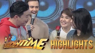 It's Showtime Copy-Cut: Ryan helps Kid do his FUNishment