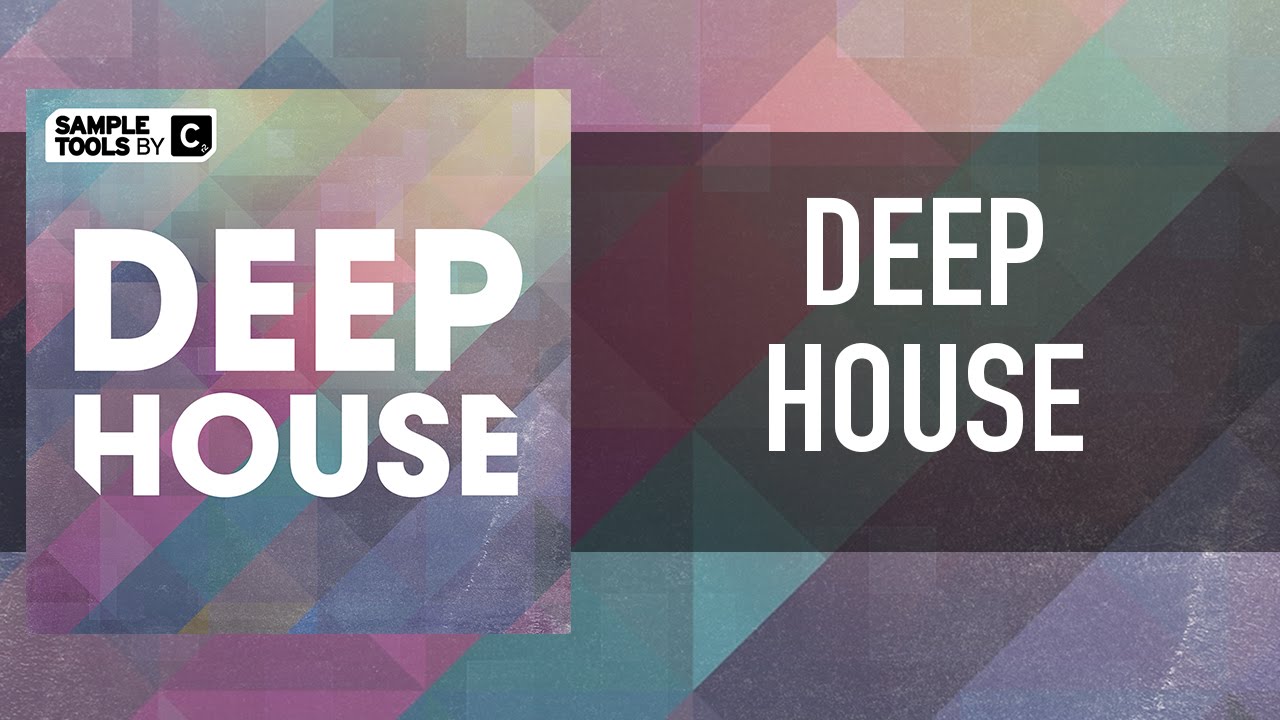 Sample Tools by Cr2 - Deep House (Sample Pack)