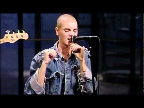 Music of Ireland Part 2 - Sinéad O'Connor