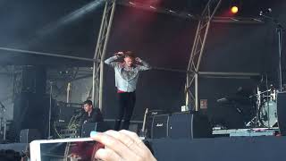 Frank Carter and The Rattlesnakes - Vampires @ Primavera Sound 2019