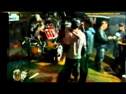 Empório do Humor: Bastidores Ratos de Porão e Cólera