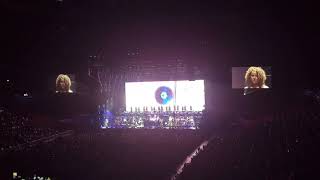 What are you going to do when you're not saving the world? Man of Steel - Hans Zimmer, Sydney 2019