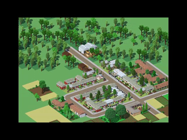 Video - Urbek City Builder (PC)