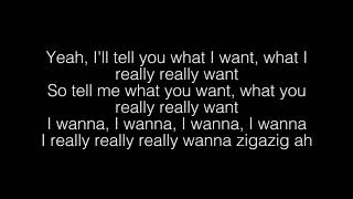 Wannabe - Why Mona Lyrics