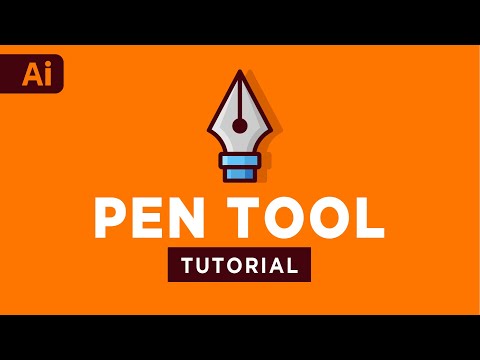 How To Use The Pen Tool Like A Pro Illustrator Tutorial