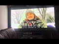 Closing To Snow Day Special Edition 2000 VHS