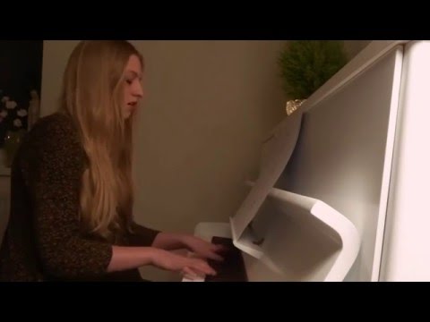 Birdy~Beautiful Lies (cover by Paula Brzóska)