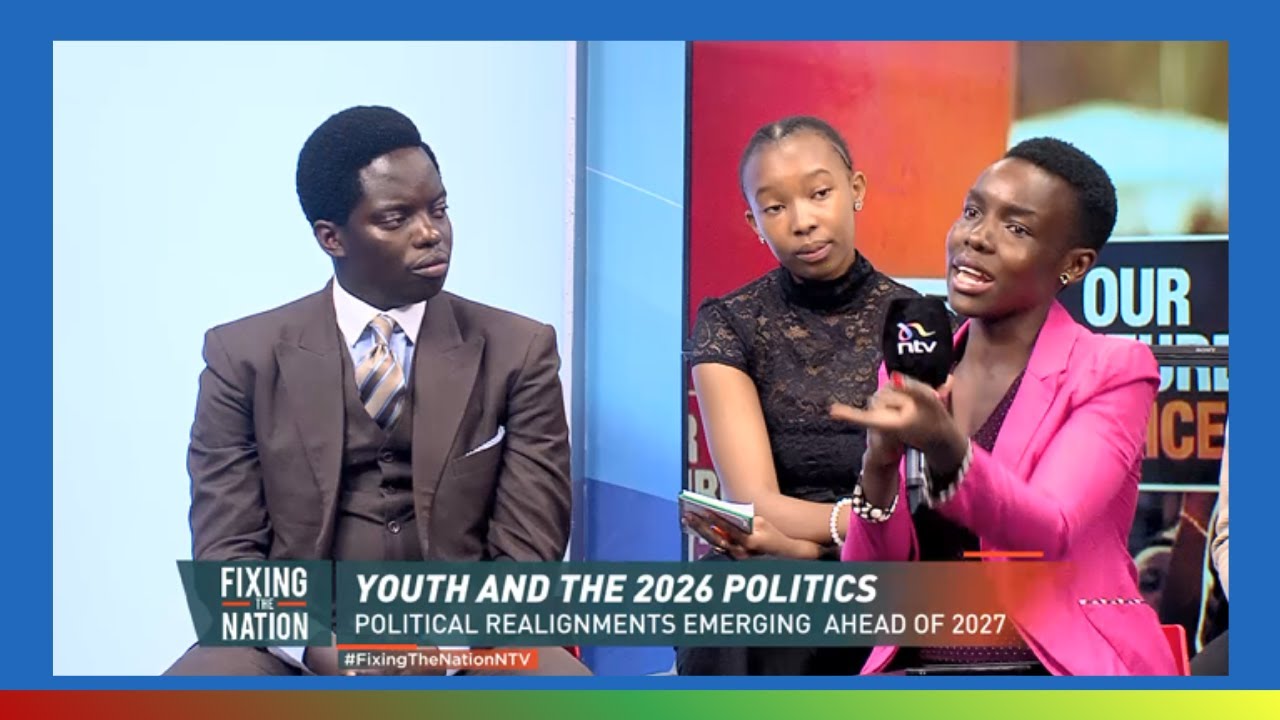 🔥2027: Do The Youth Have A Plan?🔥 | #FixingTheNationNTV