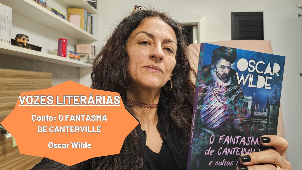 Vozes Literárias | O Fantasma de Canterville (Oscar Wilde) | Cap. 3