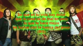 LA FUERZA DEL AMOR DOCTOR KRAPULA KARAOKE FULL