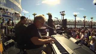 Teresa James and the Rhythm Tramps GoPro fun