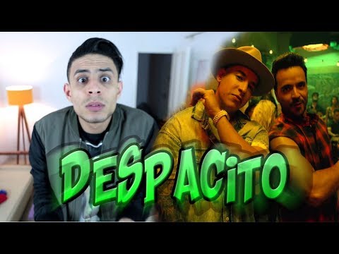 SALEM MR - DESPACITO 😂😂😂😂 (LUIS FONSI , DADDY YANKEE)