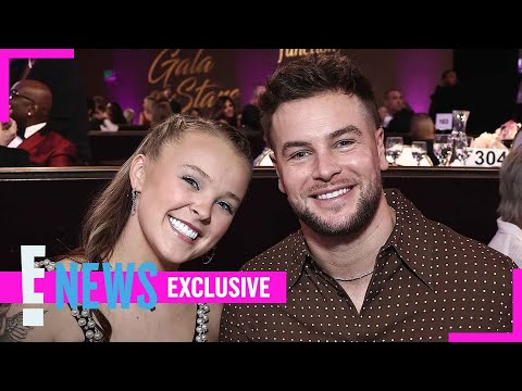 JoJo Siwa Shares Update on Baby Plans With Chris Hughes | E! News