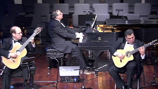 Two Guitars & Piano Concert (excerpts)