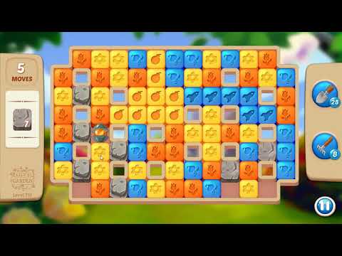 Lily's Garden Level 717 - No Boosters