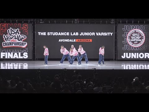 The Studance Lab Junior Varsity - Avondale, AZ | USA Hip Hop Dance Championship Finals | Junior Div.