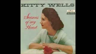 Kitty Wells - I&#39;ll Be All Smiles Tonight [1960].