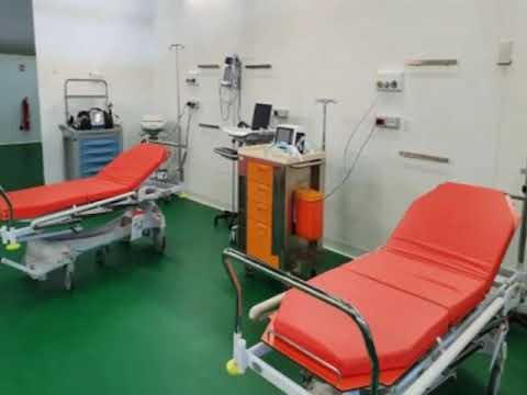 OSPEDALE ALPINI, DIMESSO ULTIMO PAZIENTE