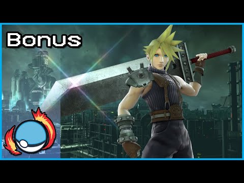 Super Smash Bros. Wii U | Bonus 1 | Cloudy with a Chance