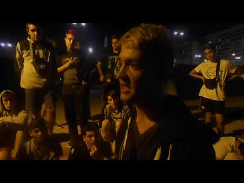 RECON x KAVRON vs IRON x ABRAHAM - Semifinal - COLISEO DUAL