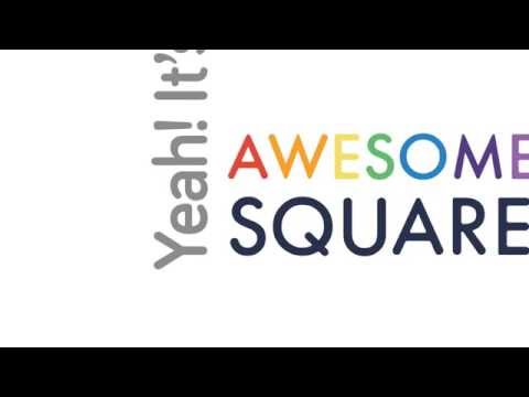 Awesome Square Video
