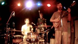 The Blasphemists homage to Tom Waits--Filipino Box Spring--Live 9-23-2011