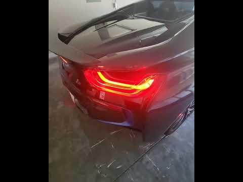 Thumbnail for #exhust sound on #i8 #roadster #automobile by Roadster (automobile)